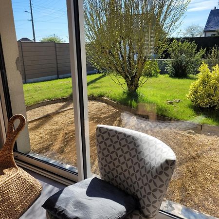 Bienvenue Chez Sylvie Villa Martigne-Briand Luaran gambar