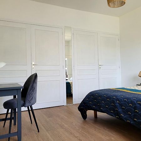 Bienvenue Chez Sylvie Villa Martigne-Briand Luaran gambar