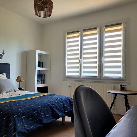 Bienvenue Chez Sylvie Villa Martigne-Briand Luaran gambar
