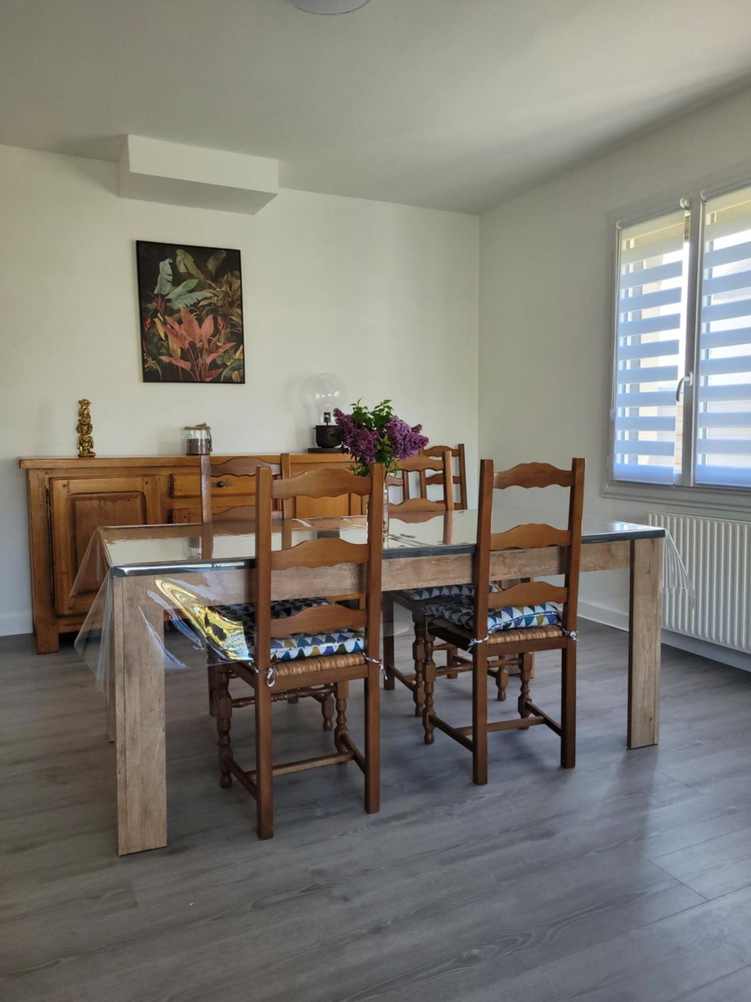 Bienvenue Chez Sylvie Villa Martigne-Briand Luaran gambar