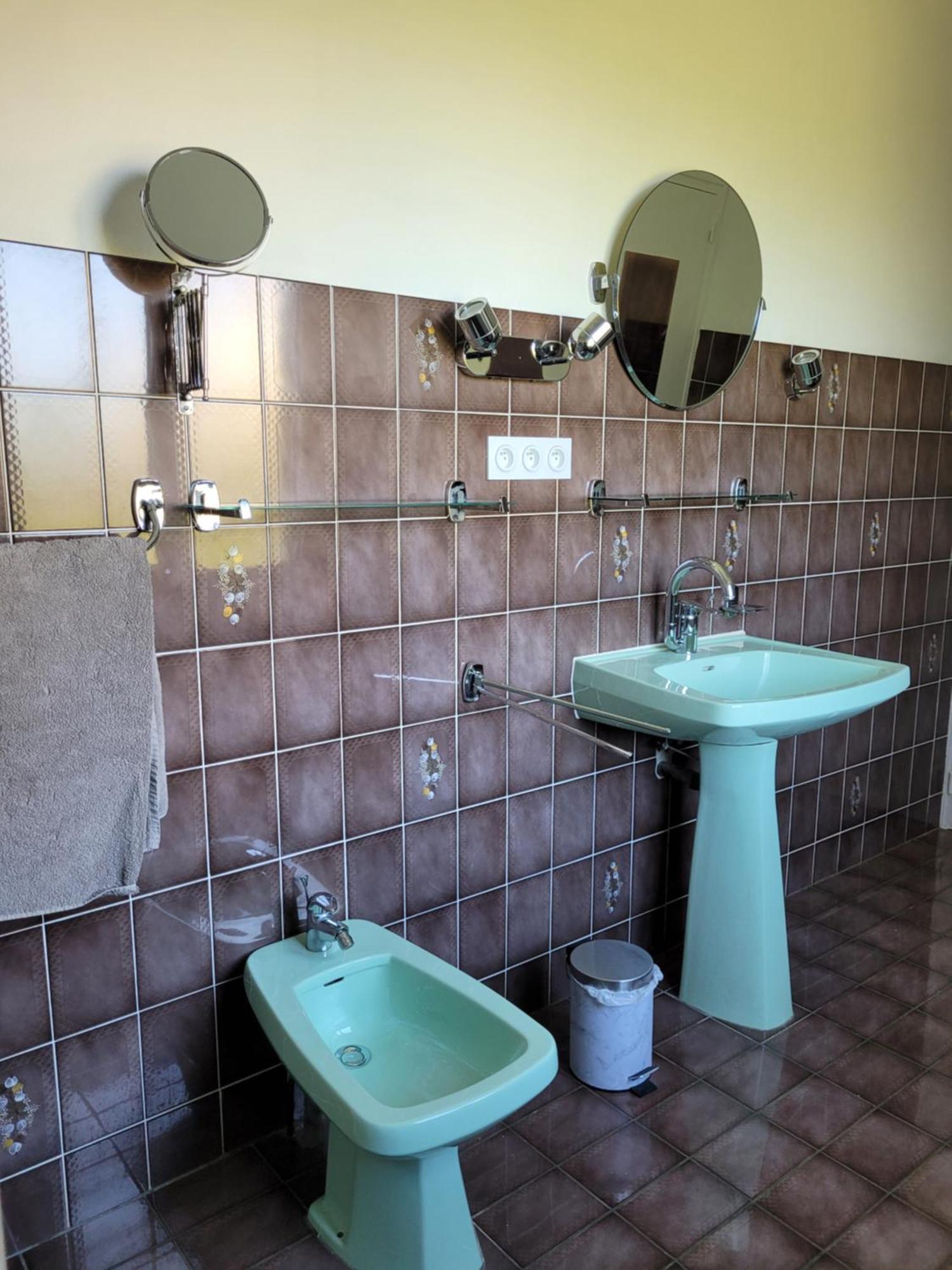 Bienvenue Chez Sylvie Villa Martigne-Briand Luaran gambar