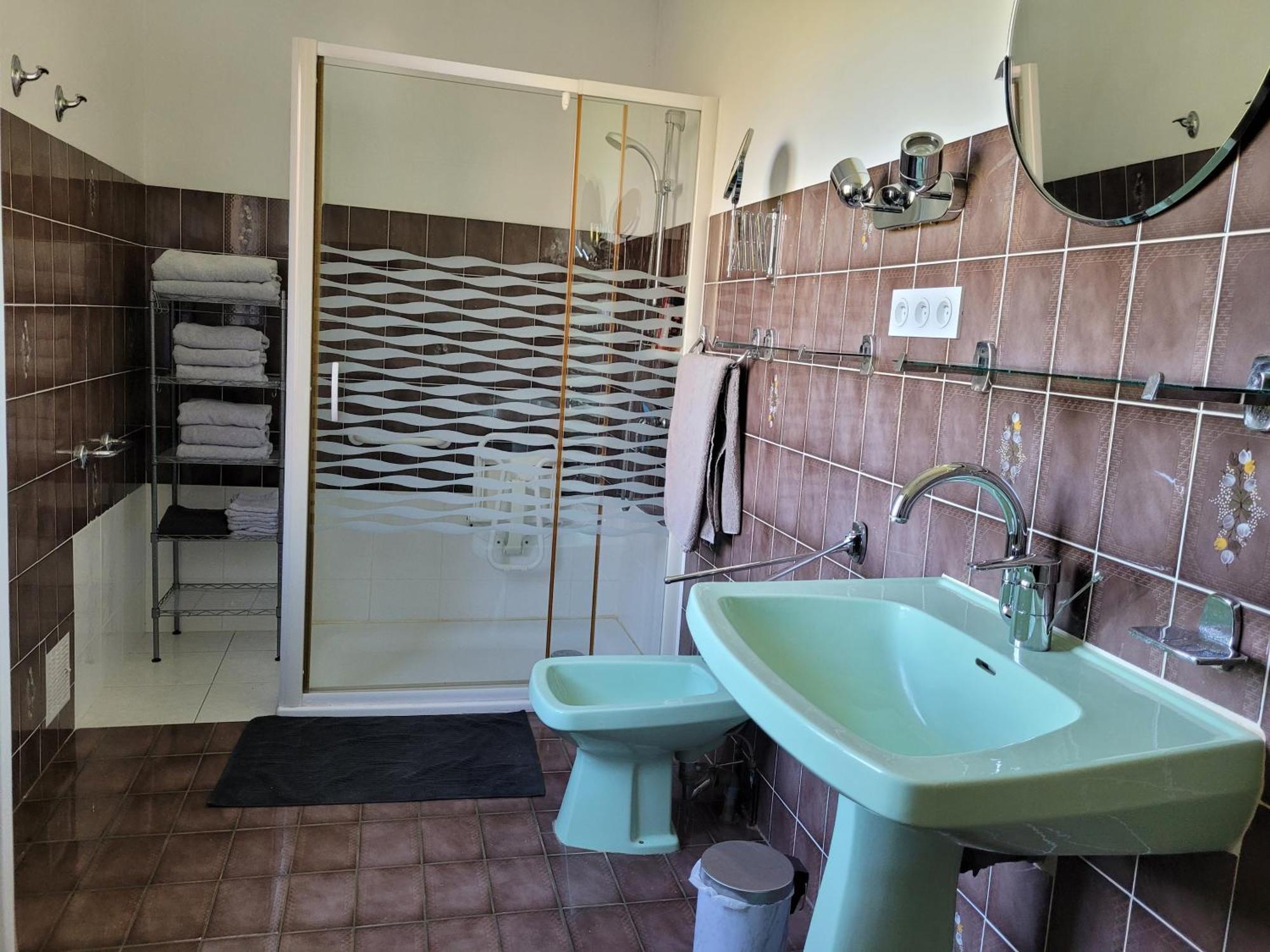 Bienvenue Chez Sylvie Villa Martigne-Briand Luaran gambar