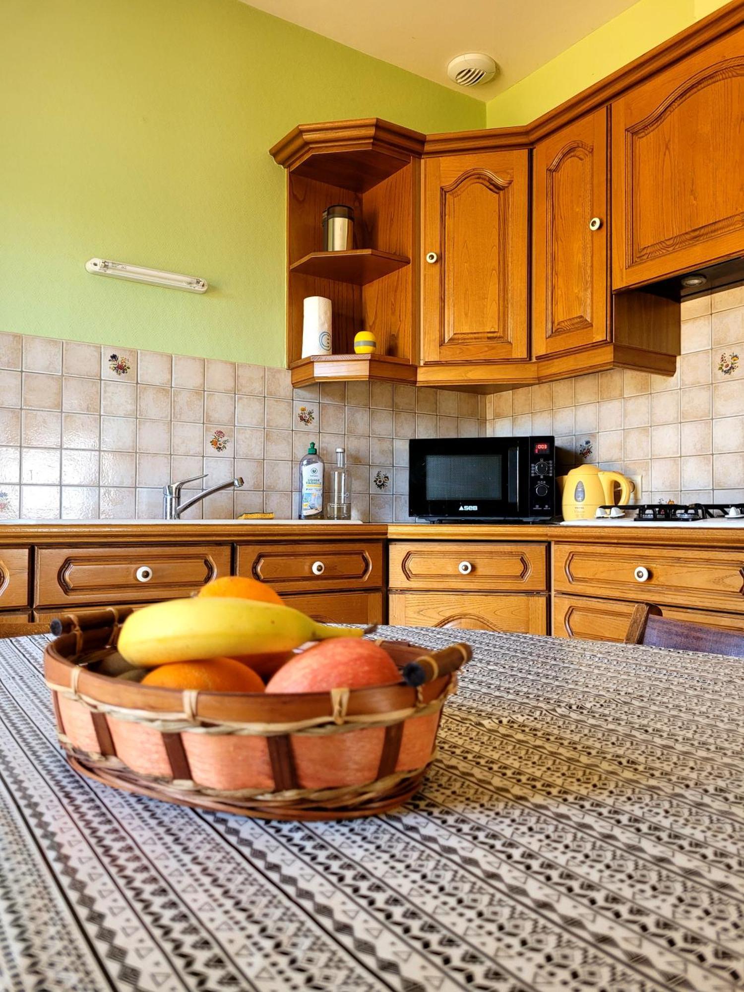 Bienvenue Chez Sylvie Villa Martigne-Briand Luaran gambar