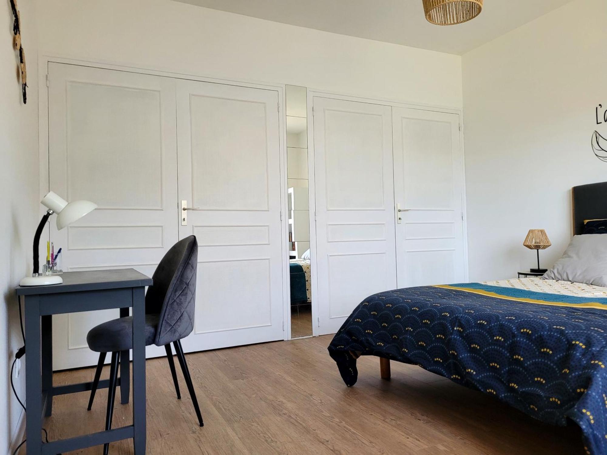 Bienvenue Chez Sylvie Villa Martigne-Briand Luaran gambar
