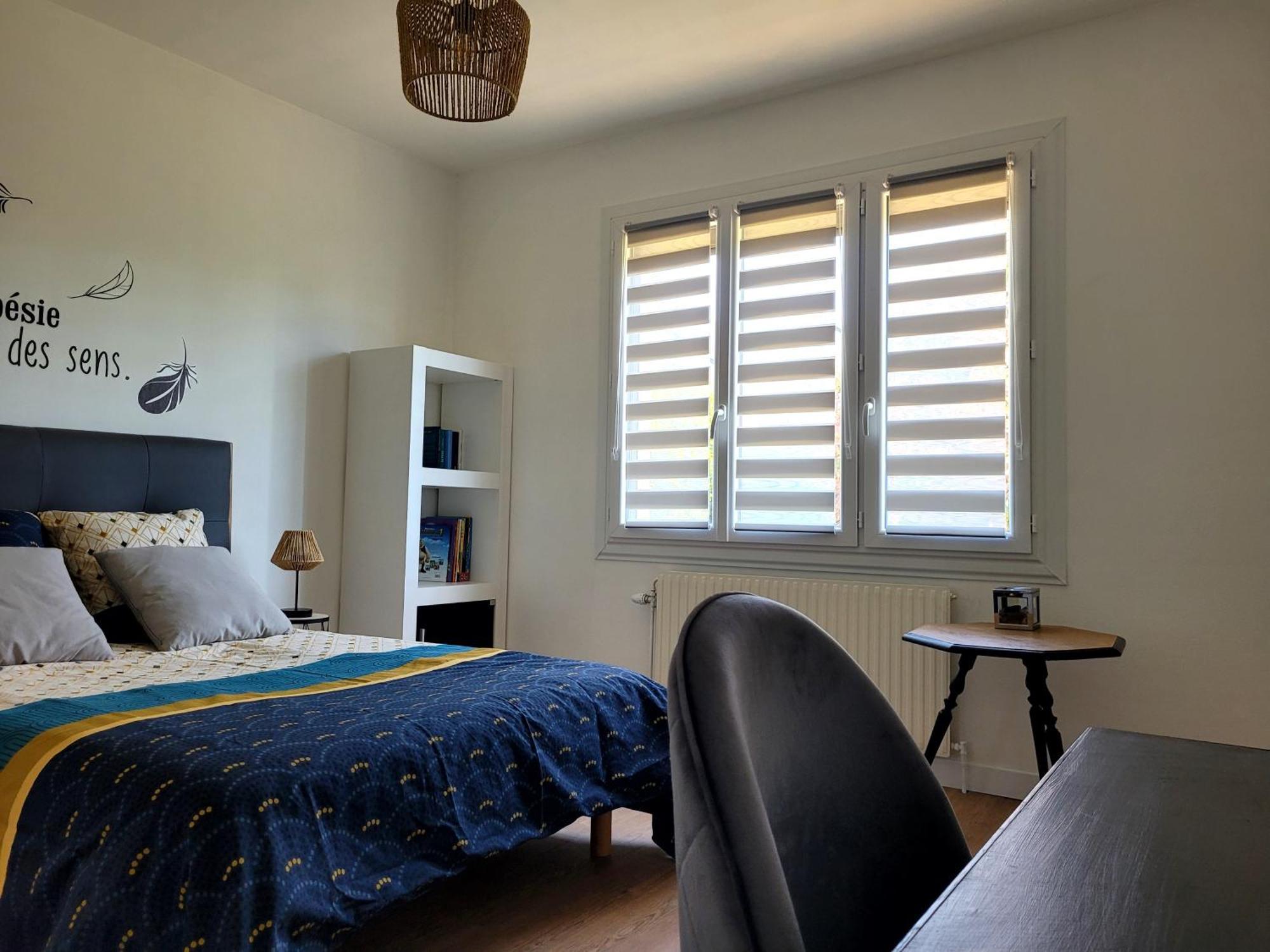 Bienvenue Chez Sylvie Villa Martigne-Briand Luaran gambar